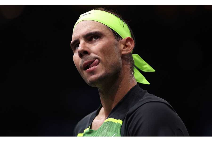 Rafael Nadal