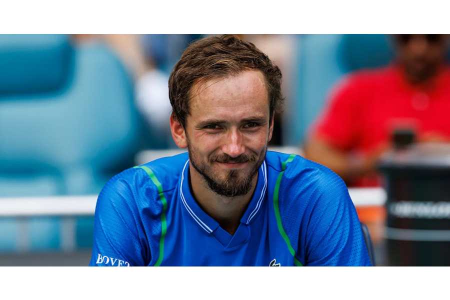 Daniil Medvedev
