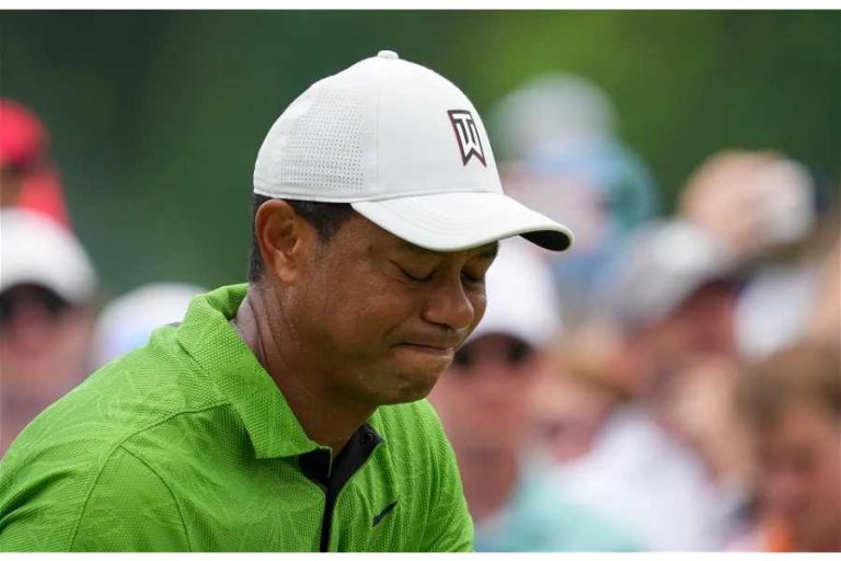 Tiger Woods