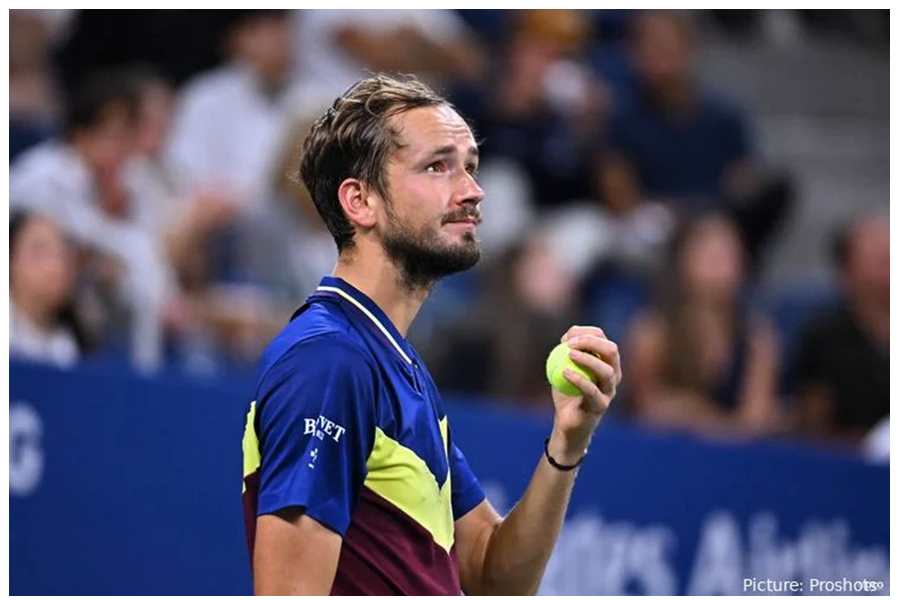 Daniil Medvedev