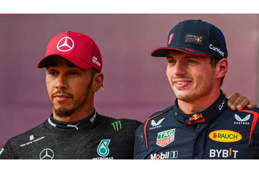 Max Verstappen