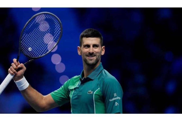 Novak Djokovic