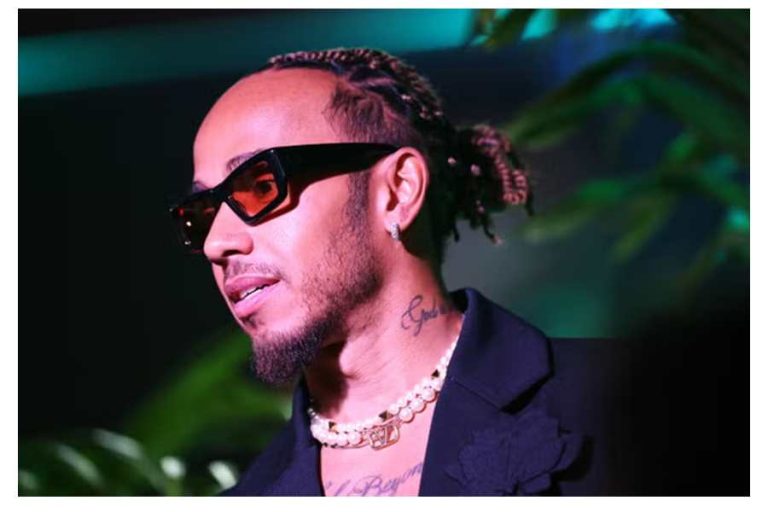 Lewis Hamilton