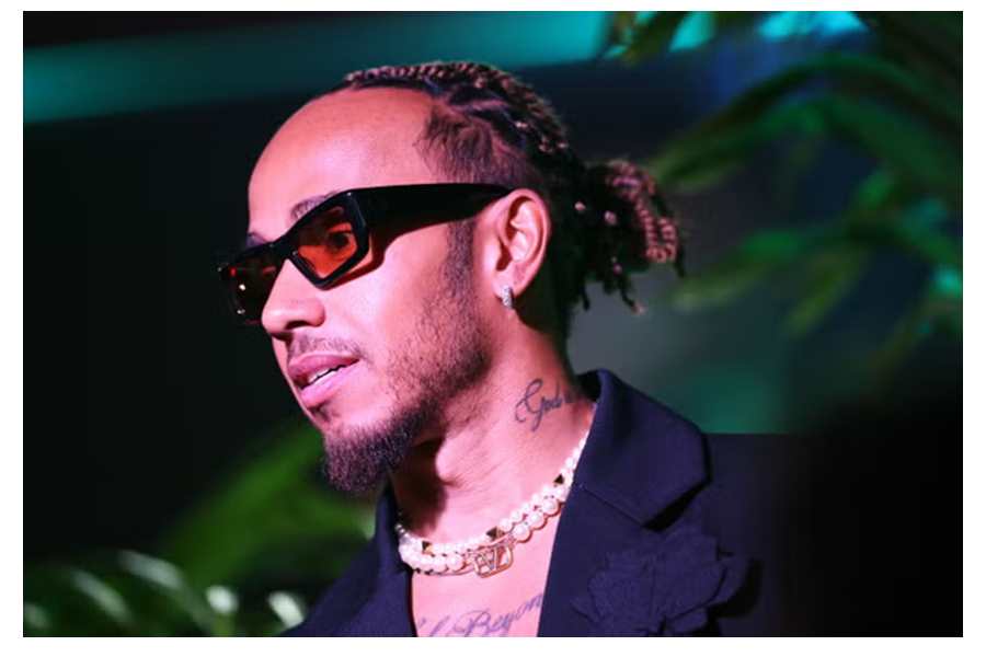 Lewis Hamilton
