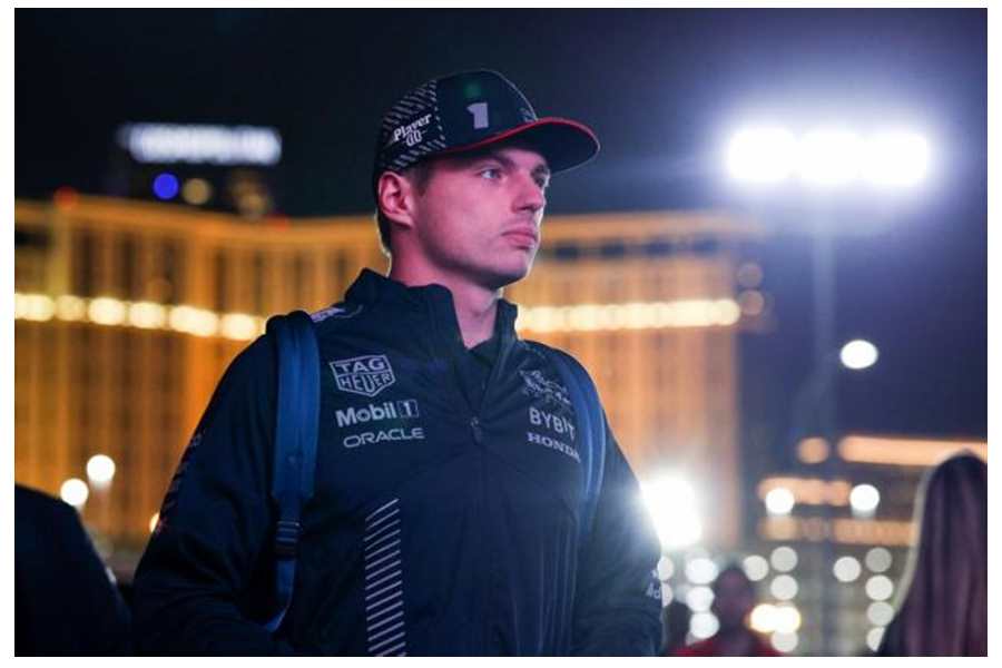 Max Verstappen