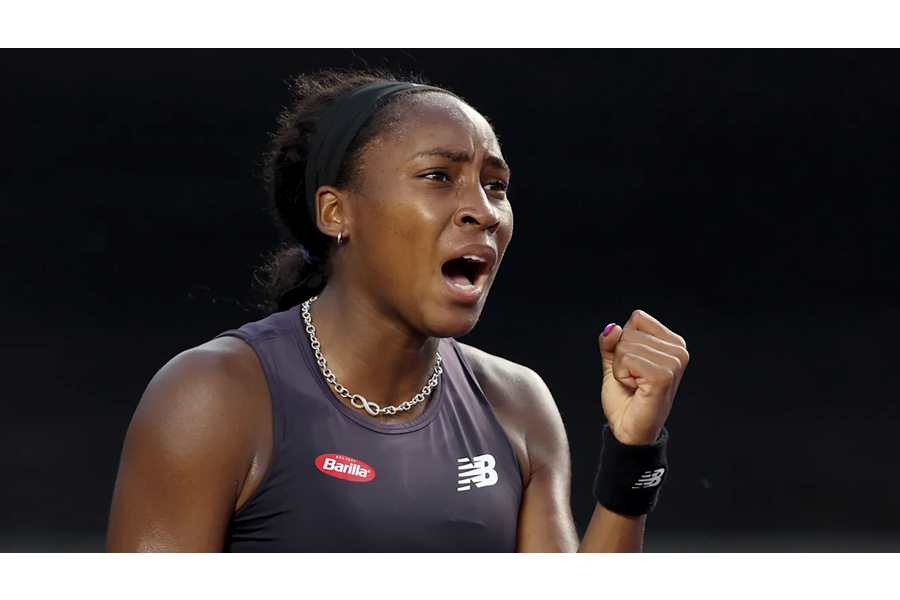 Coco Gauff
