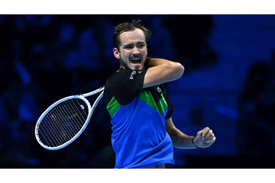 Daniil Medvedev