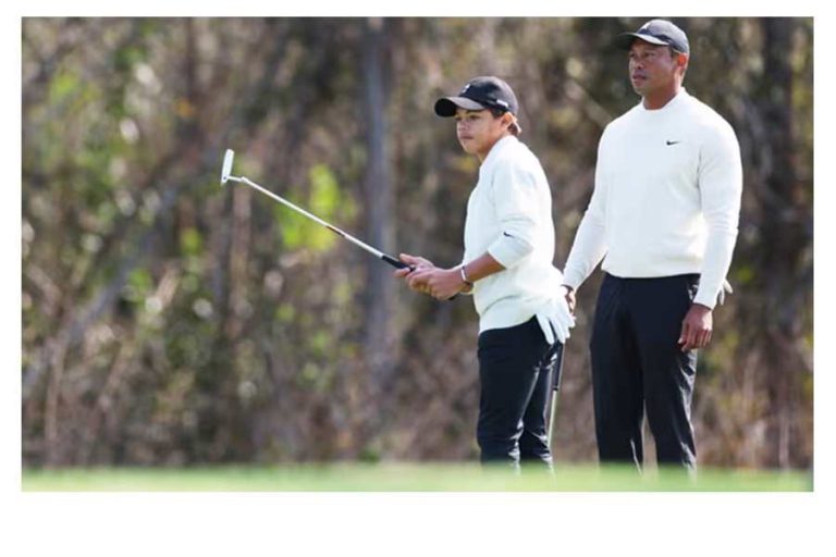 Tiger Woods