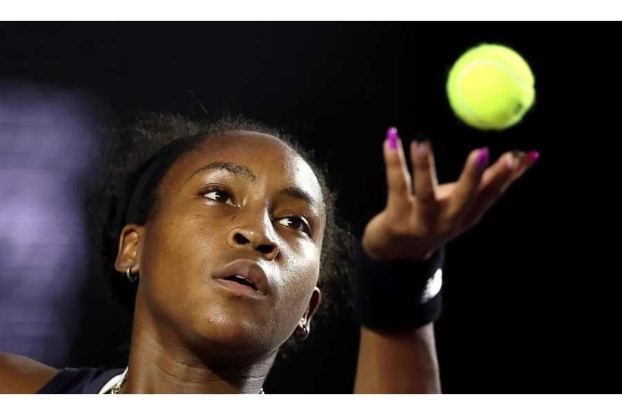 COCO GAUFF