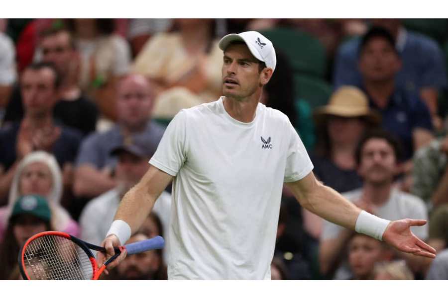 Andy Murray