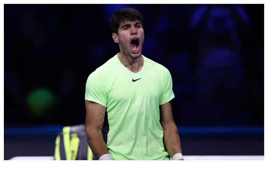 “Carlos Alcaraz Sends Olympic Alert to Rival Novak Djokovic for the