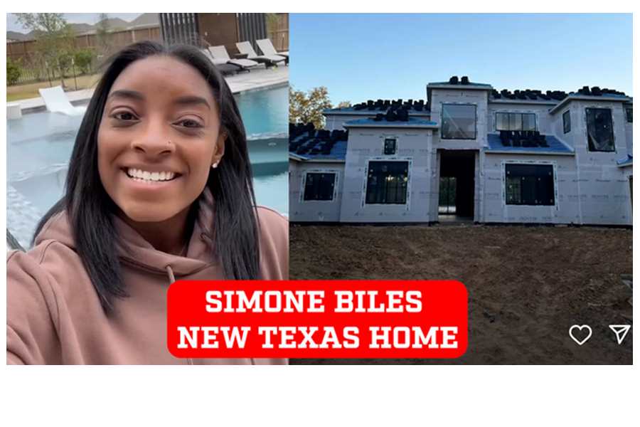 Simone Biles