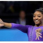 Simone Biles