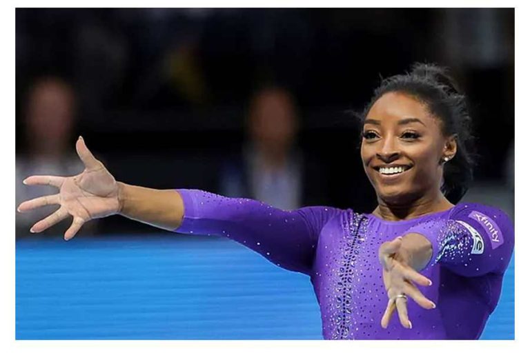 Simone Biles