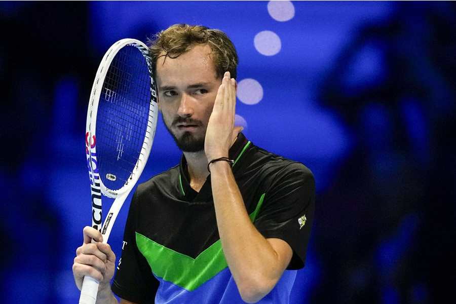 Daniil Medvedev 