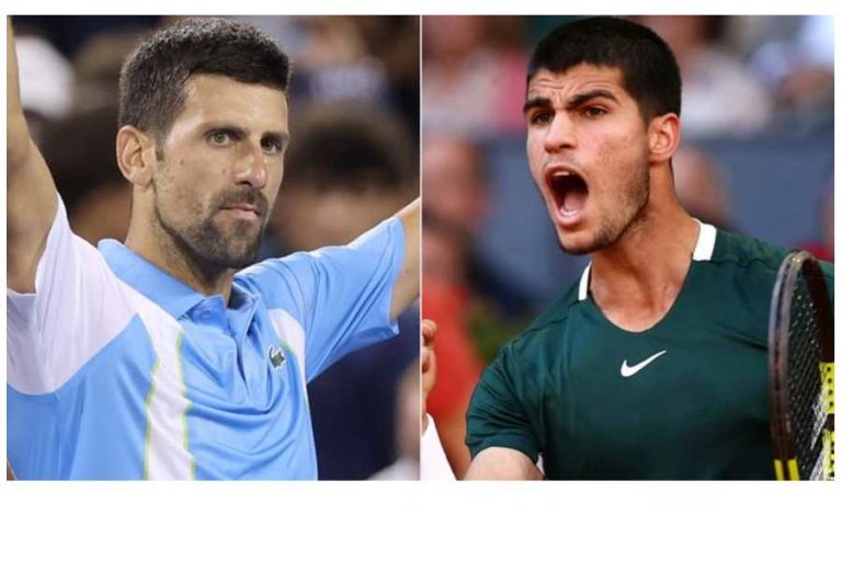 Novak Djokovic