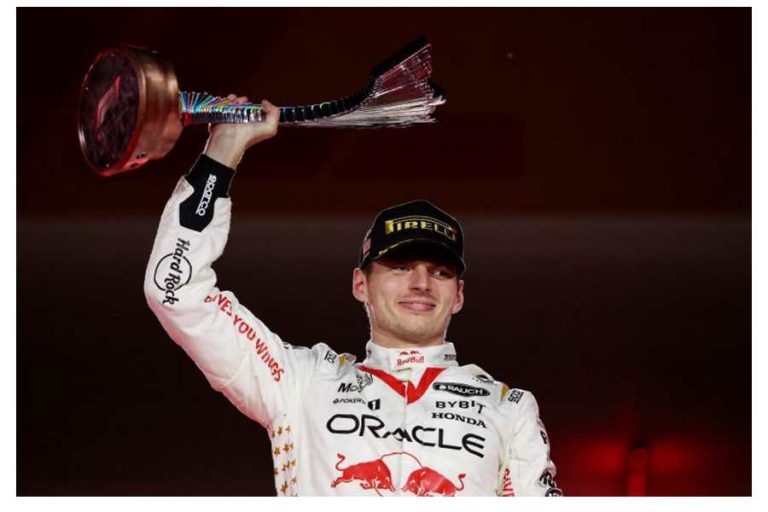 Max Verstappen