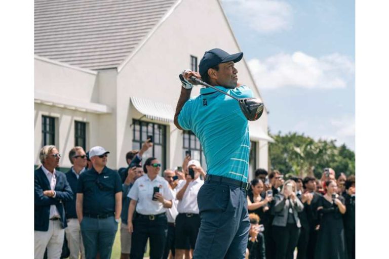 Tiger Woods