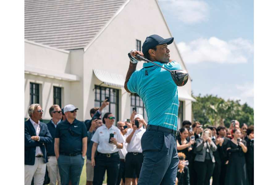 Tiger Woods