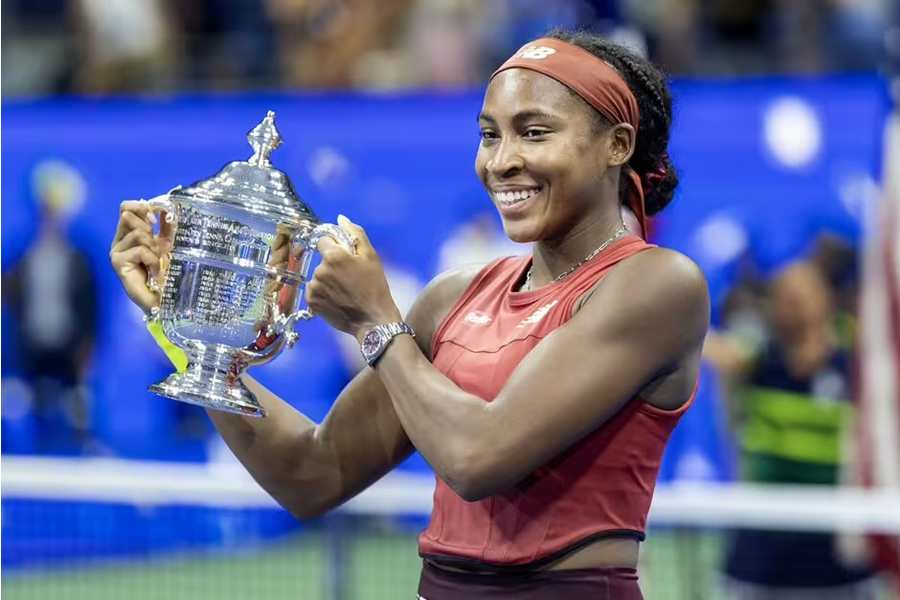 Coco Gauff