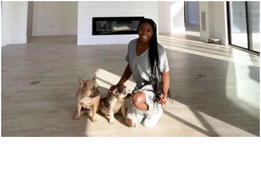 Simone Biles