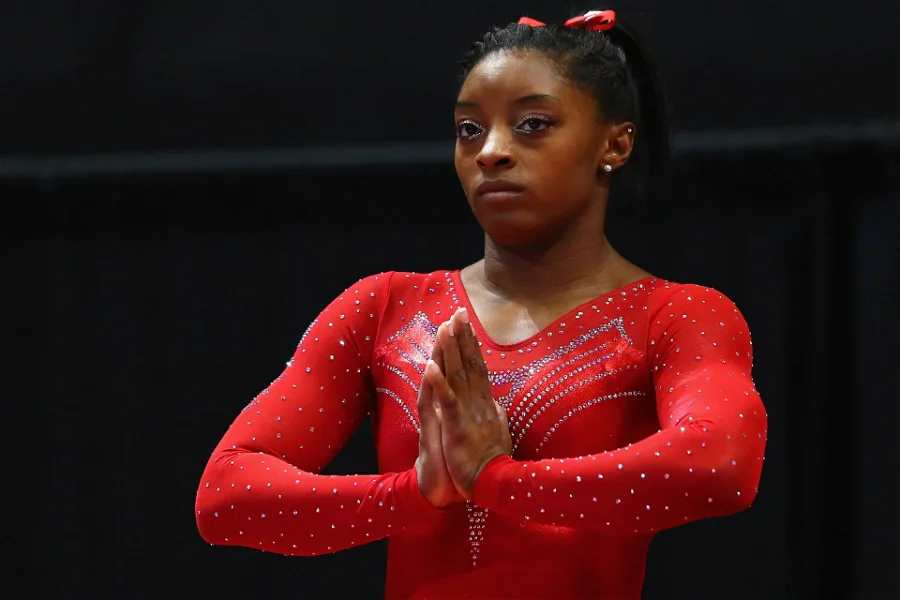 Simone Biles