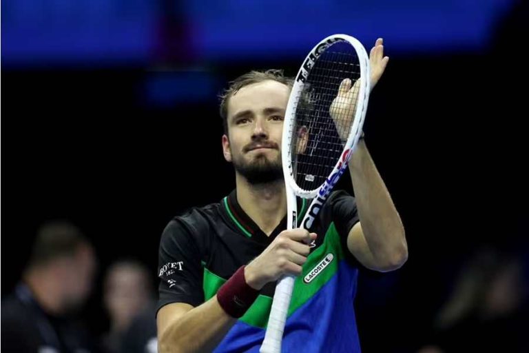 Daniil Medvedev