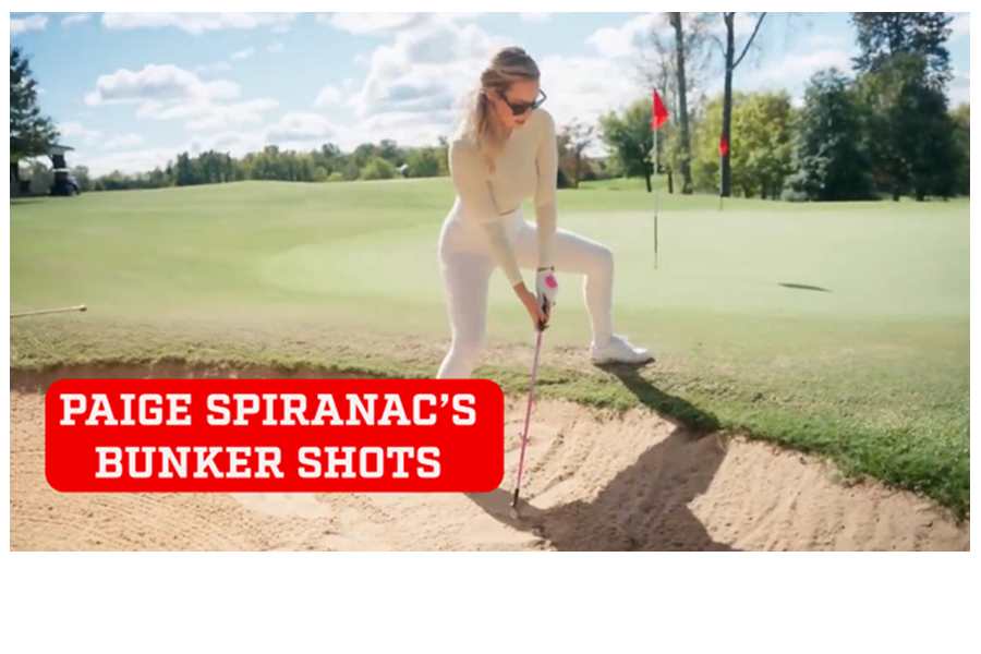 Paige Spiranac's