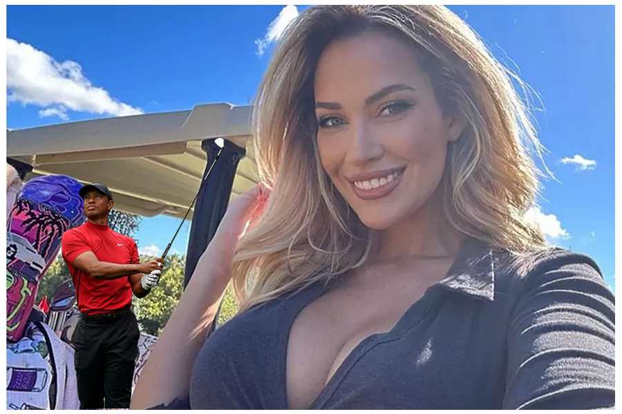 Tiger Woods