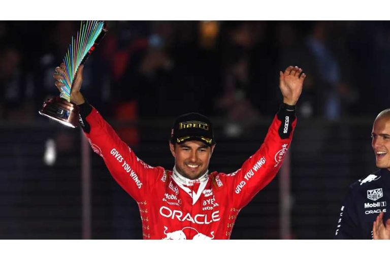 Sergio Perez