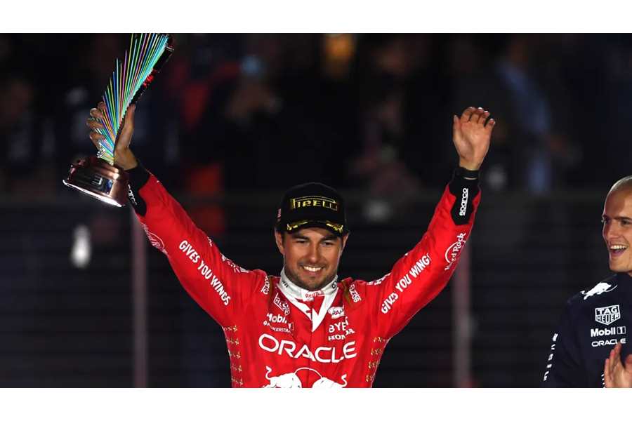 Sergio Perez