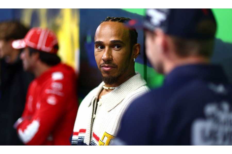 Lewis Hamilton