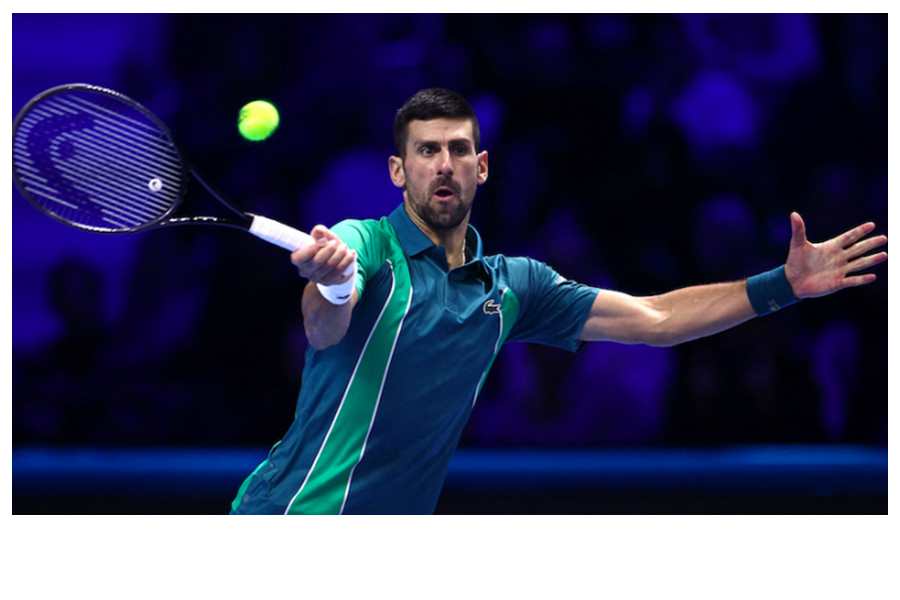 Novak Djokovic