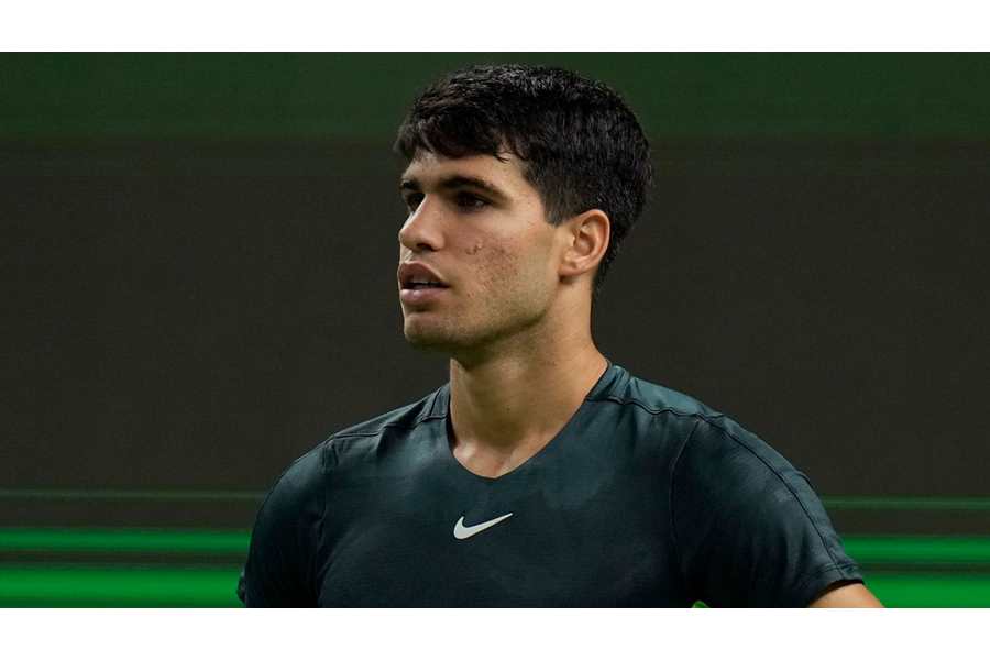 Carlos Alcaraz