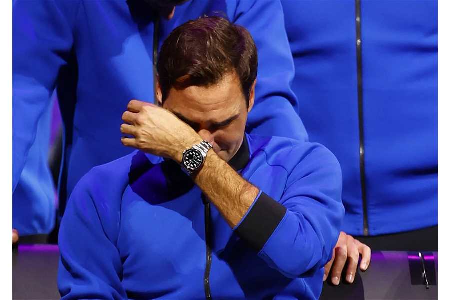 Roger Federer