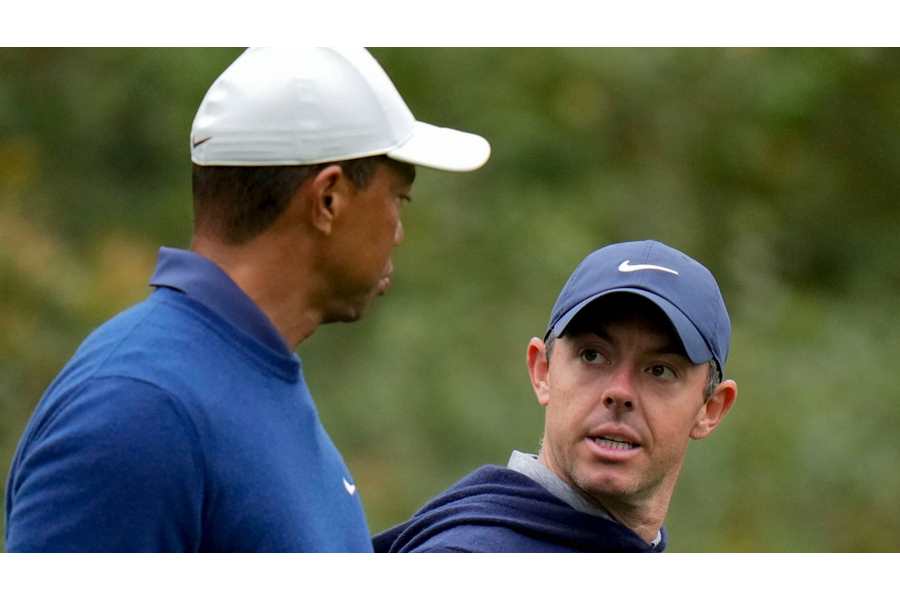 Tiger Woods and Rory McIlroy’s Inaugural Season for New Virtual Indoor