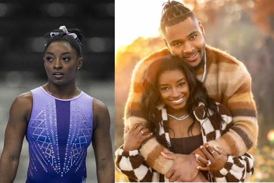Simone Biles