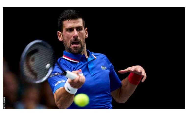 Novak Djokovic