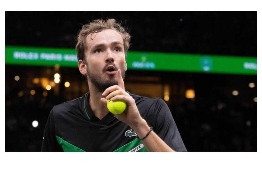 Daniil Medvedev,