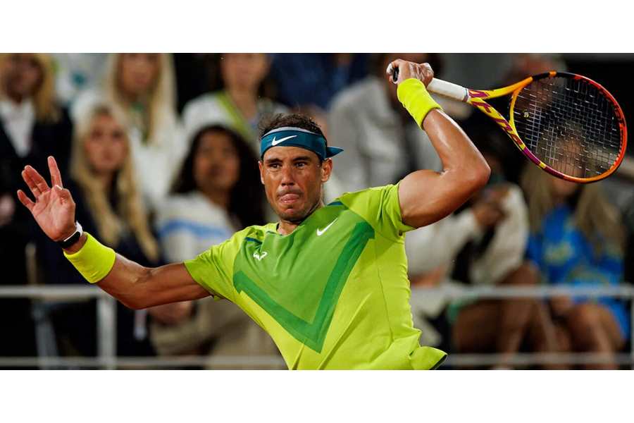 Rafael Nadal
