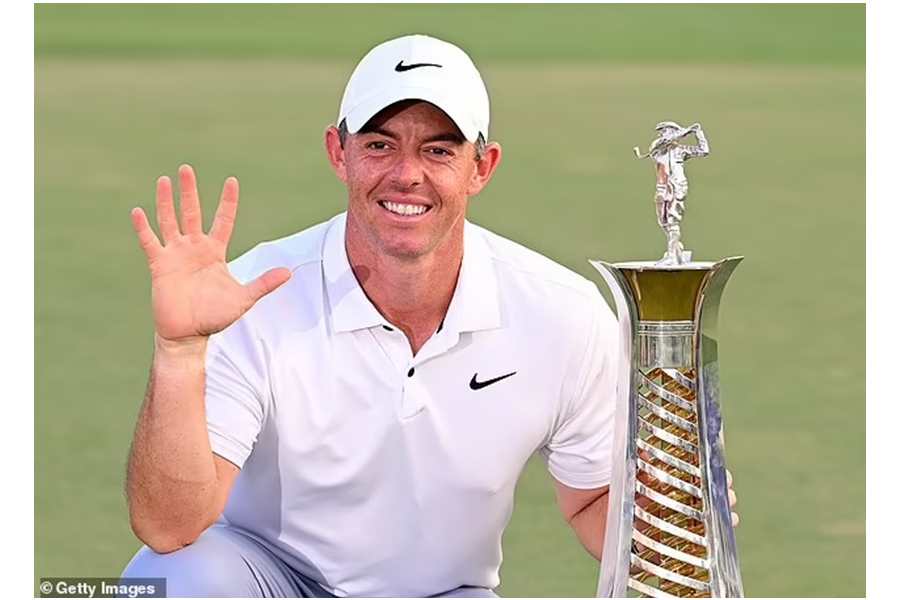 Rory McIlroy