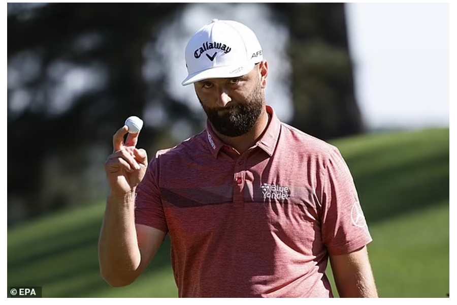 Jon Rahm