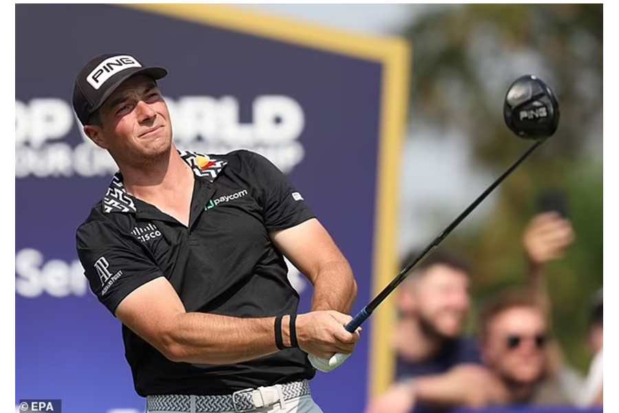 Viktor Hovland,