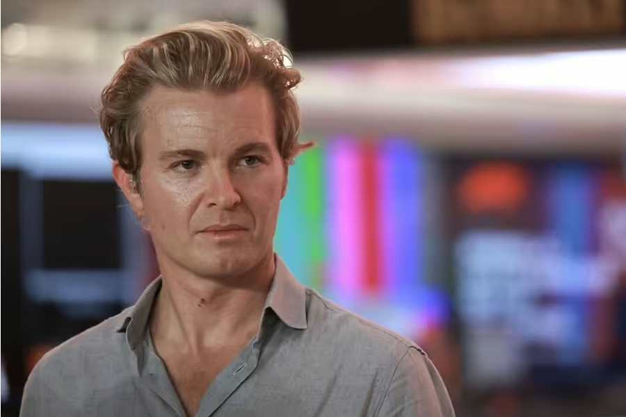 Nico Rosberg