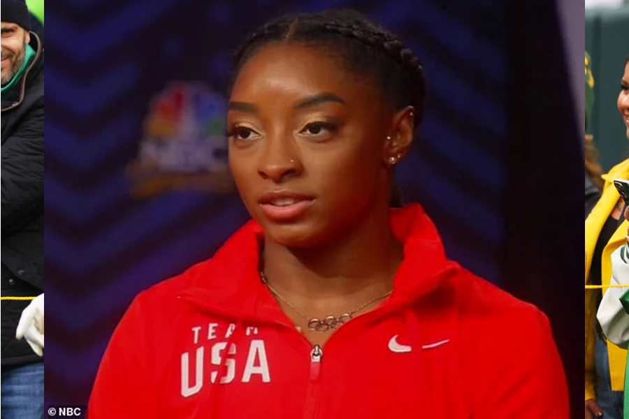 Simone Biles