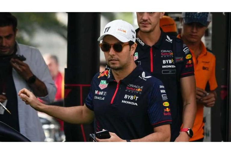 Sergio Perez