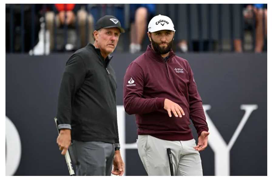 Mickelson