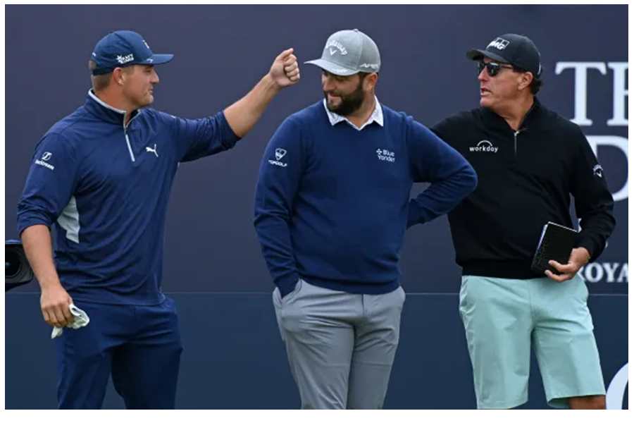 Mickelson 