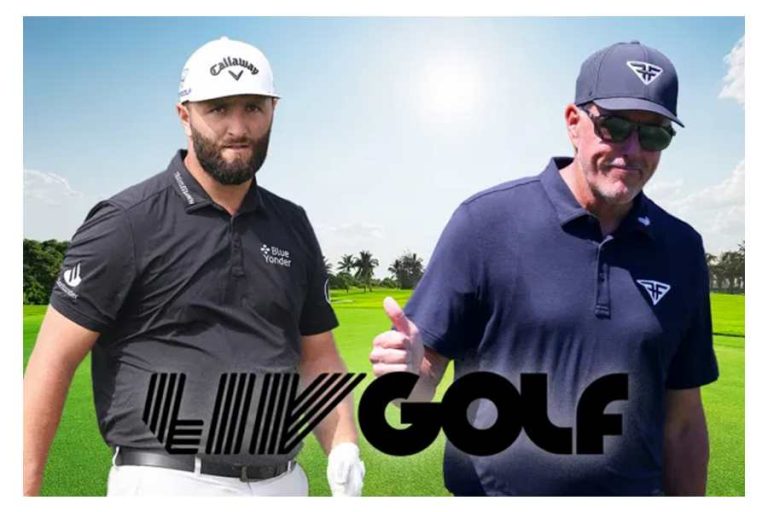 Phil Mickelson