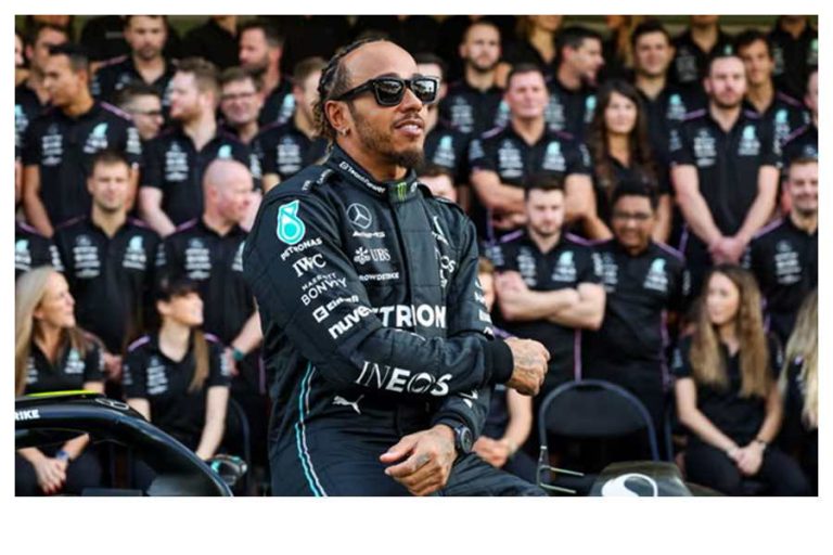 Lewis Hamilton